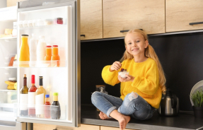 Как выбрать встраиваемый холодильник