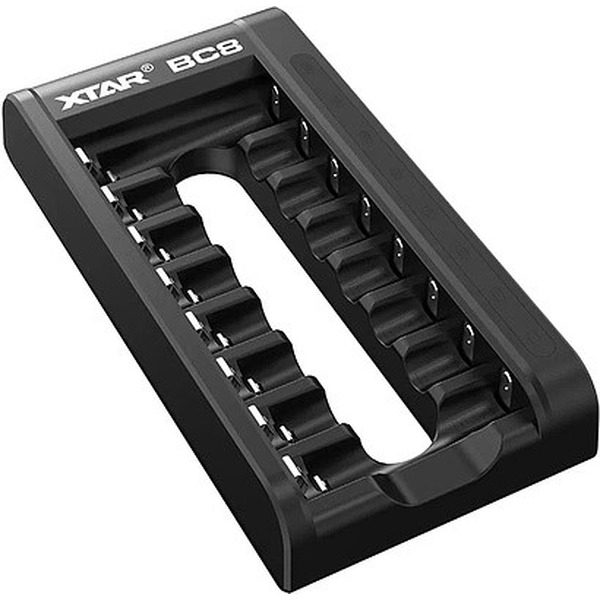 Зарядное устройство XTAR BC8