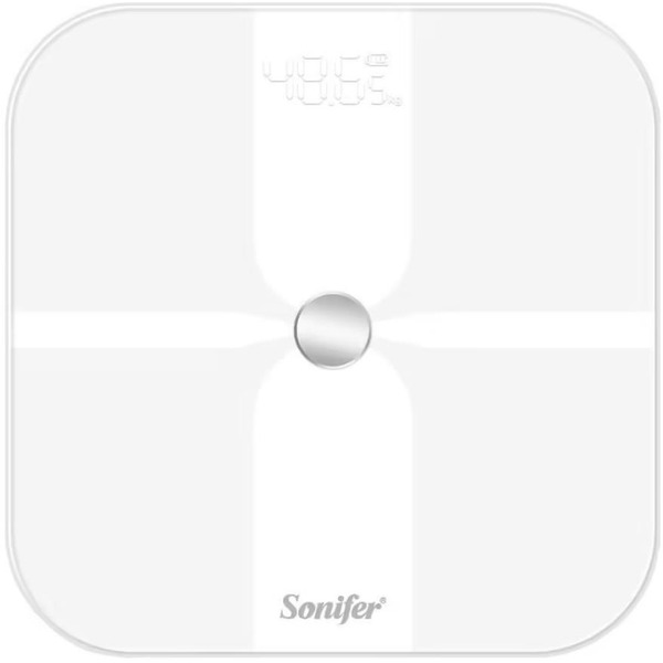 Напольные весы Sonifer SF-1918 (белый)