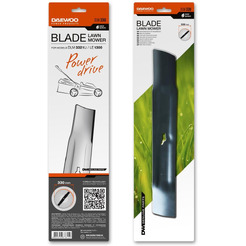 Нож для газонокосилки Daewoo Power DLM 330
