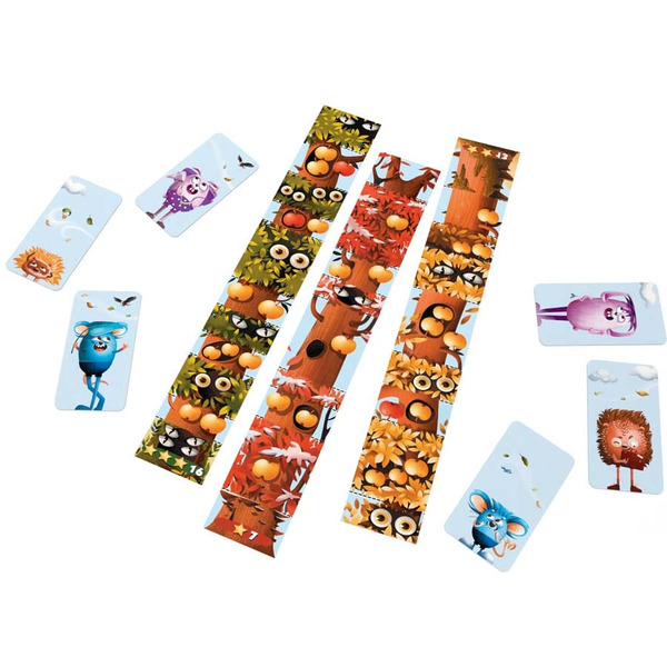 Настольная игра Стиль жизни Лесная башня