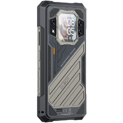 Смартфон Cubot KingKong X 16GB/512GB (черный)