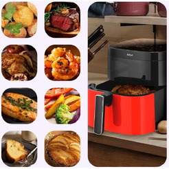 Аэрогриль Kitfort КТ-2291