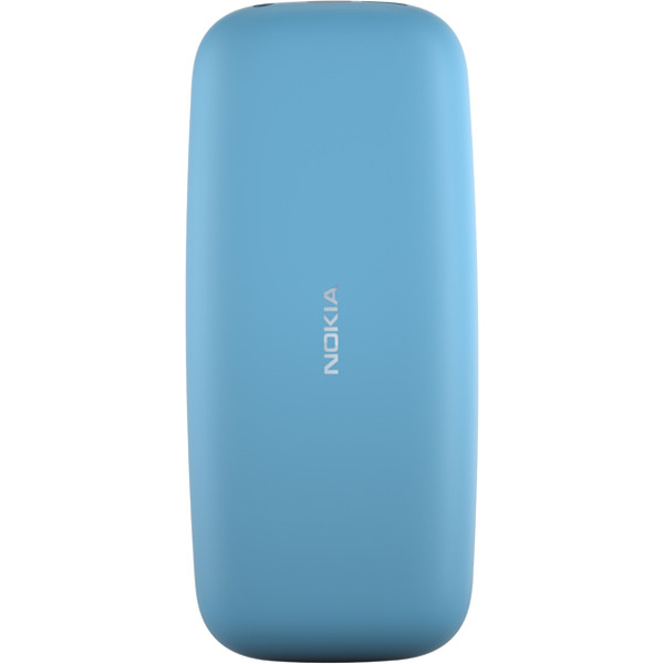 Сотовый телефон NOKIA 105 DS TA-1034 голубой