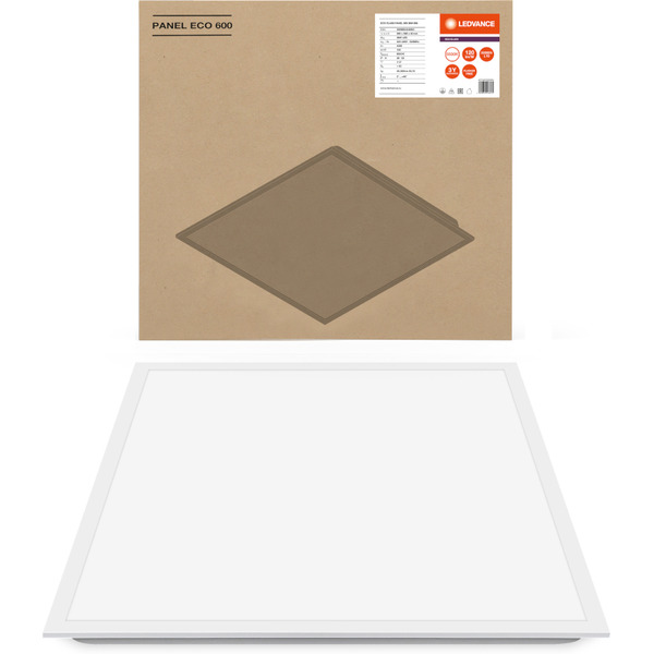 Светильник LEDVANCE PANEL 600 36W 6500К