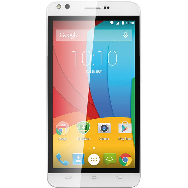 Смартфон PRESTIGIO PSP3504DUOWHITE