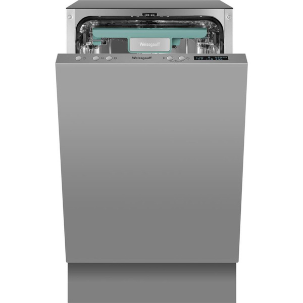 Встраиваемая посудомоечная машина Weissgauff BDW 4533 D Timer Floor