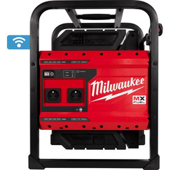 Портативная зарядная станция Milwaukee MX FUEL MXF PS-0 4933493922 (без АКБ и ЗУ)
