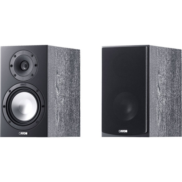 Пассивная акустическая система CANTON GLE 436.2 black
