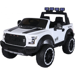 Электромобиль Sundays Power LS150-F (белый)