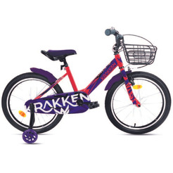 Велосипед KRAKKEN Jack 20/20//красный/2026