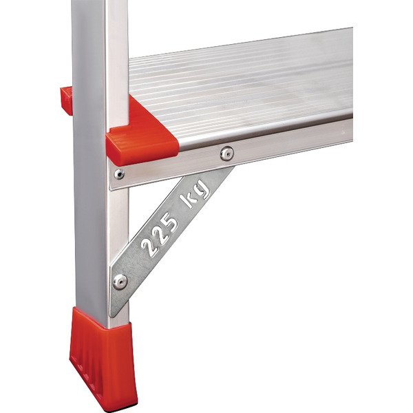 Лестница-стремянка индустриальная Новая высота NV515 (5150108)