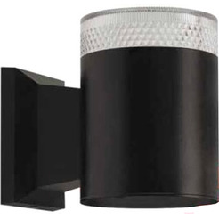 Светильник уличный настенный односторонний INhome 1хGX53-BL 4690612048154