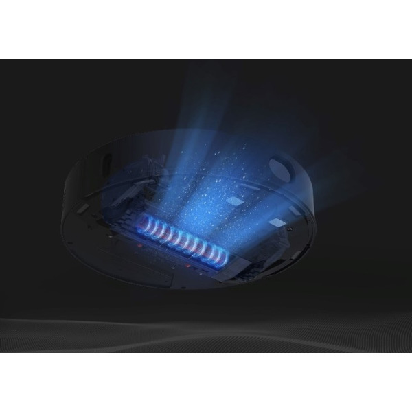 Робот-пылесос Xiaomi Robot Vacuum S10T (STFCR01SZ/BHR5887EU) черный