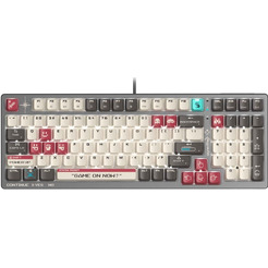 Клавиатура A4Tech Bloody S98 Pixels Red (Bloody BLMS Red Plus)