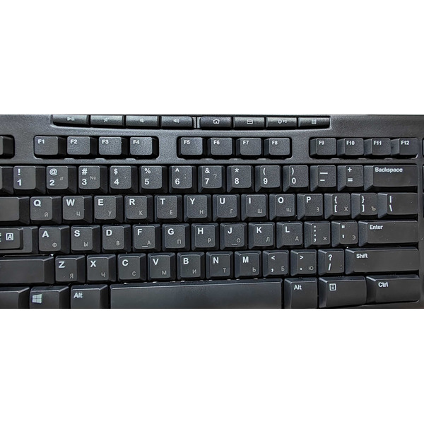 Клавиатура Logitech K270 920-003058