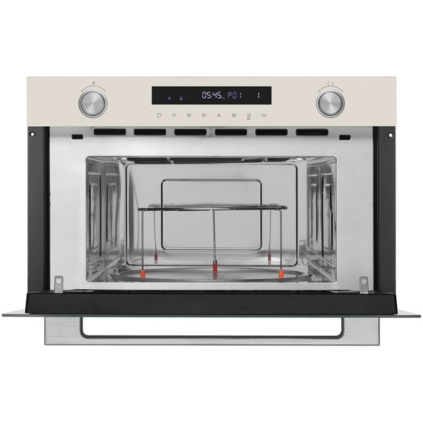 Встраиваемая микроволновая печь MAUNFELD MBMO349GBG