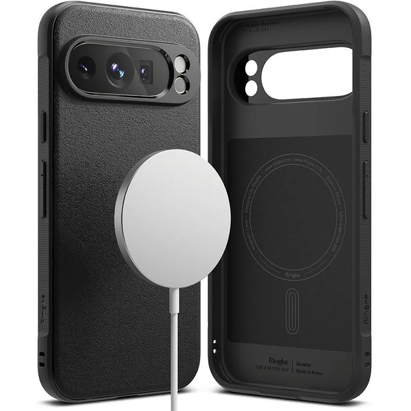 Чехол RINGKE ONYX MAGNETIC MAGSAFE для GOOGLE PIXEL 9 PRO XL BLACK