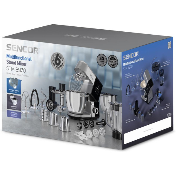 Кухонная машина Sencor STM 8970