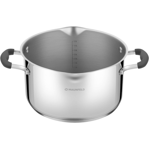 Кастрюля MAUNFELD Laura MCS40S08GR