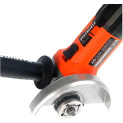 Угловая шлифмашина Patriot AG 120M