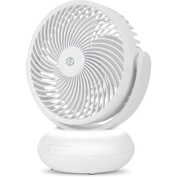 Вентилятор Evolution AirLeaf AL-102 (белый)