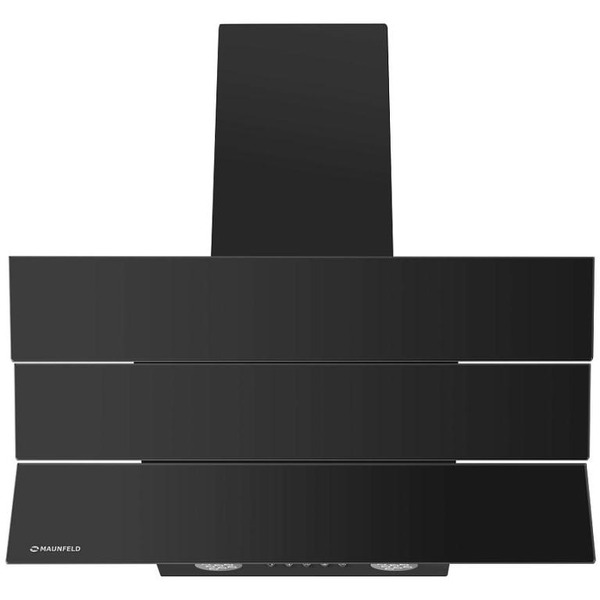 Кухонная вытяжка MAUNFELD Cascada Mini 60 (черный)