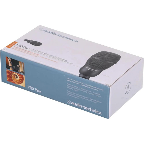 Проводной микрофон Audio-Technica PRO25ax