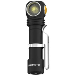 Фонарь Armytek Wizard C2 Pro Nichia Magnet USB F06801W (теплый)