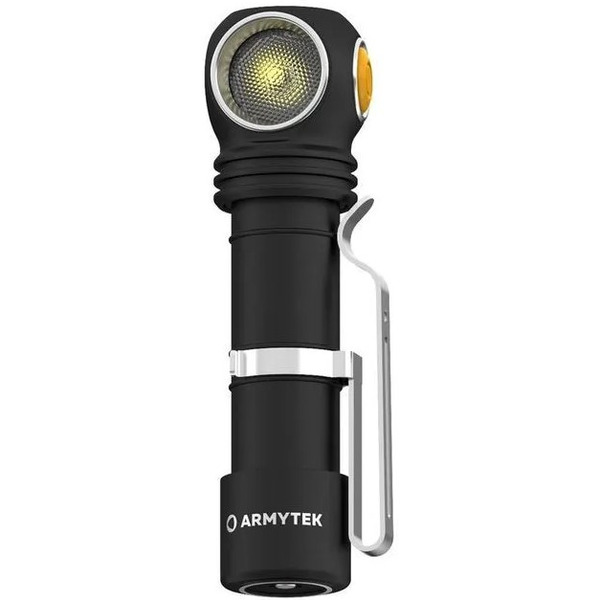 Фонарь Armytek Wizard C2 Pro Nichia Magnet USB F06801W (теплый)