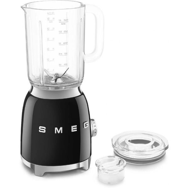 Стационарный блендер Smeg BLF03BLEU