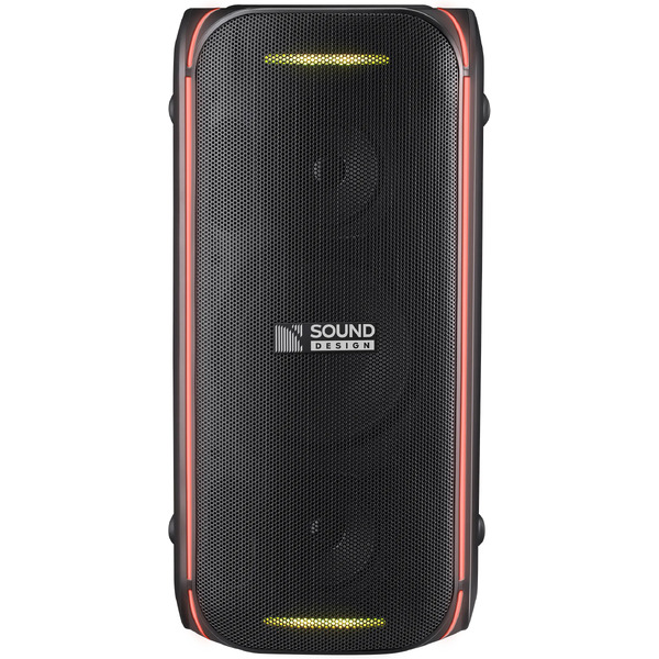Портативная колонка Defender Boomer 90 65790