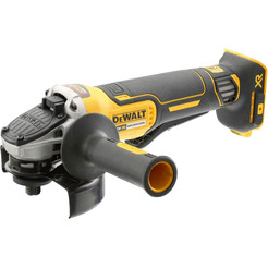 Угловая шлифмашина DeWalt DCG406NT-XJ (без АКБ и ЗУ)
