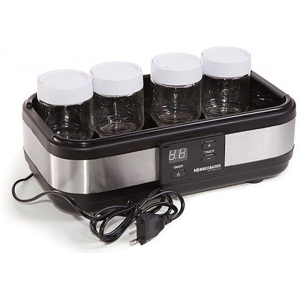 Йогуртница ROMMELSBACHER JG 40