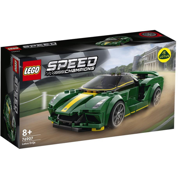 Конструктор LEGO Speed Champions 76907 Lotus Evija