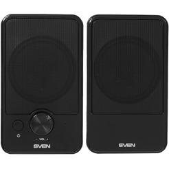 Акустическая система SVEN 312 Black