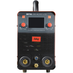 Сварочный инвертор Fubag INTIG 200 AC/DC Pulse LCD 31592.1