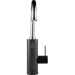 Кран-водонагреватель Electrolux Taptronic (черный)