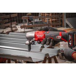Ножницы по металлу Milwaukee M12FNB16-402X (4933479619)