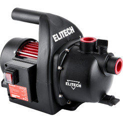 Садовый насос ELITECH НП 800П 205643