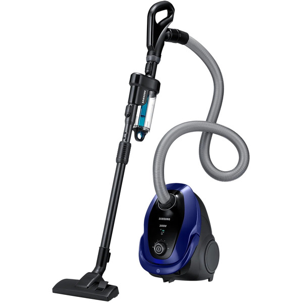 Пылесос Samsung VC20M255AWB/EV