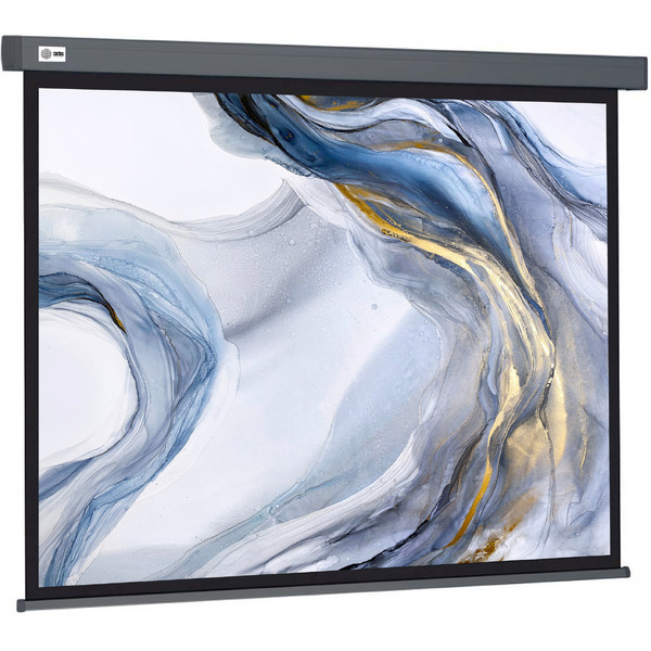 Проекционный экран CACTUS Wallscreen CS-PSW-128X170-SG