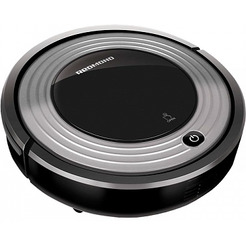 Пылесос-робот REDMOND RV-R300 (серый)