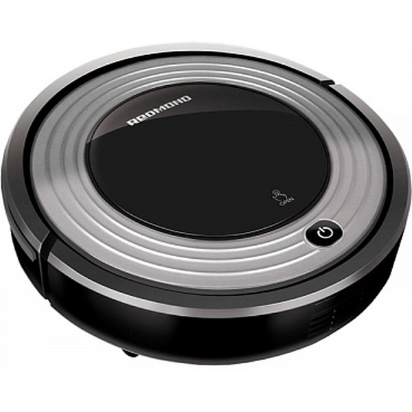 Пылесос-робот REDMOND RV-R300 (серый)