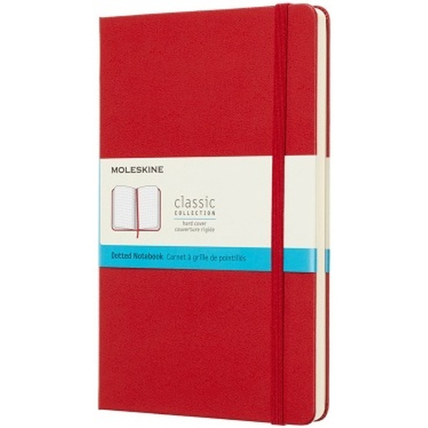 Блокнот Moleskine Classic Large QP066F2 (красный)
