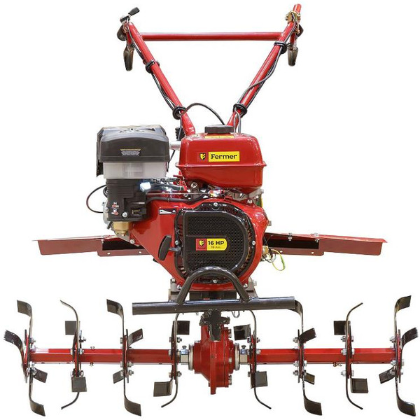 Мотокультиватор FERMER FM-1617MXL (колеса 6.50-12)
