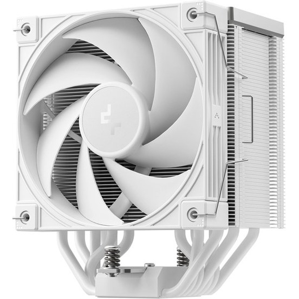 Кулер для процессора DeepCool AK700 DIGITAL WH R-AK700-WHNDMN-GJD + термопаста DS9 3.5г (R-DS9-GY035C-G)