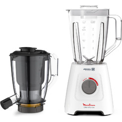 Блендер Moulinex LM42Q110
