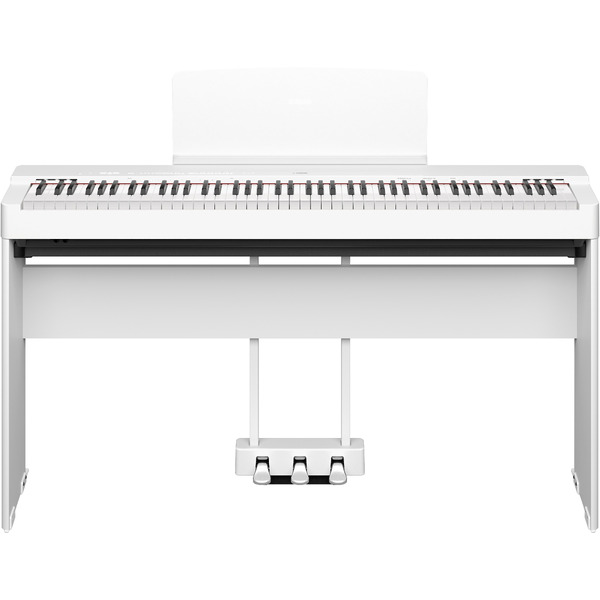 Цифровое пианино Yamaha P-225WH