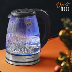 Чайник электрический Scarlett SC-EK27G36
